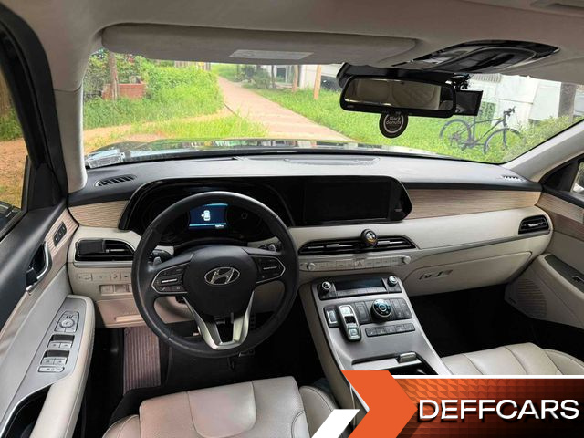 Hyundai PALISADE Gasoline 3.8 4WD Exclusive купить на сайте DeffCars