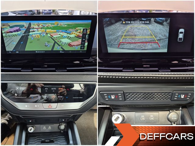 Ssangyong REXTON Diesel 2.2 4WD Culman Prestige купить на сайте DeffCars