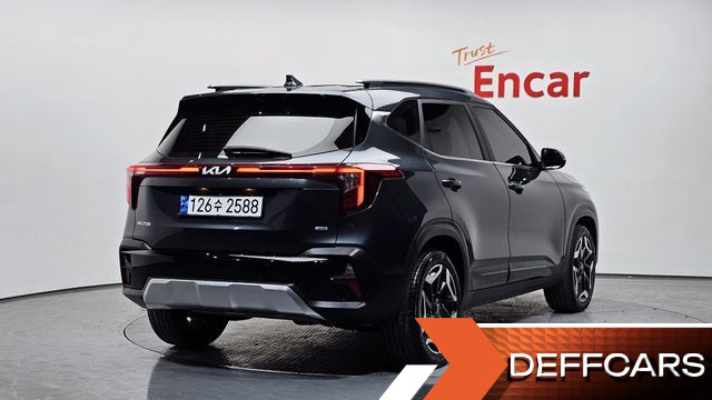 Kia SELTOS Gasoline 1.6 Turbo 4WD Signature купить на сайте DeffCars