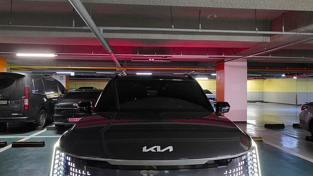 Kia EV9 Long Range 4WD GT Line купить на сайте DeffCars