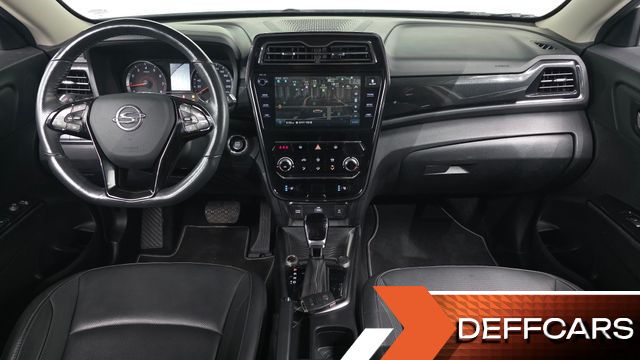 Ssangyong TIBOLI Gasoline 1.5 2WD V3 купить на сайте DeffCars