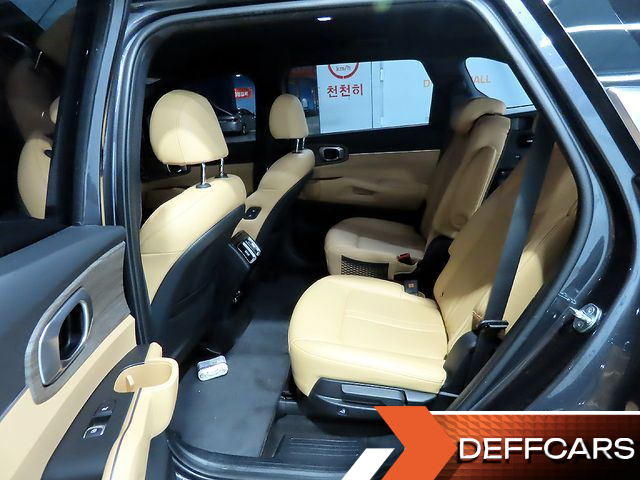 Kia SORENTO Diesel 2.2 2WD Prestige купить на сайте DeffCars