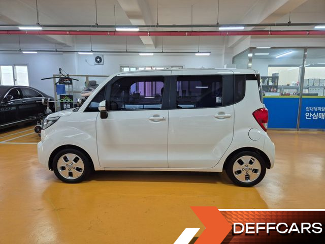 Kia RAY Trendy купить на сайте DeffCars