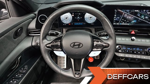 Hyundai AVANTE 2.0 N купить на сайте DeffCars