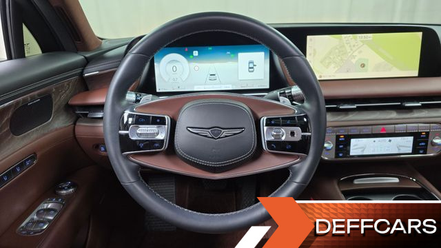 Genesis G90 Gasoline 3.5 Turbo AWD купить на сайте DeffCars