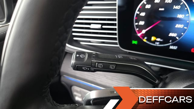 Mercedes GLS-CLASS GLS450d 4MATIC купить на сайте DeffCars
