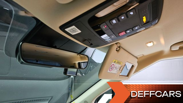 Kia CARNIVAL 9-Seater Noblesse купить на сайте DeffCars