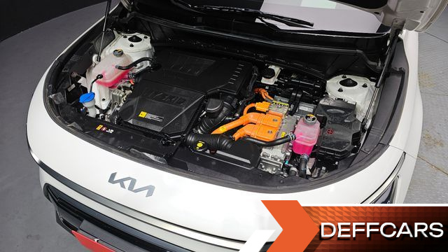 Kia NIRO Prestige купить на сайте DeffCars