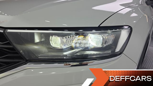 Volkswagen T-ROC 2.0 TDI Prestige купить на сайте DeffCars