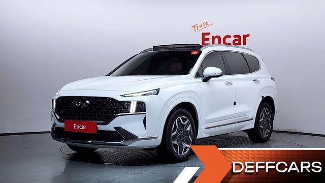 Hyundai SANTAFE HEV 1.6 2WD Calligraphy купить на сайте DeffCars