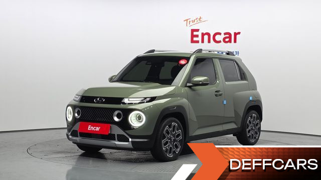 Hyundai CASPER Turbo Inspiration купить на сайте DeffCars