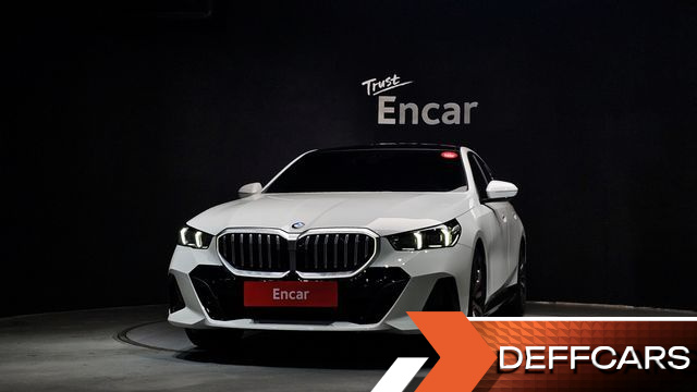 BMW 5-SERIES 530i xDrive M Sport купить на сайте DeffCars