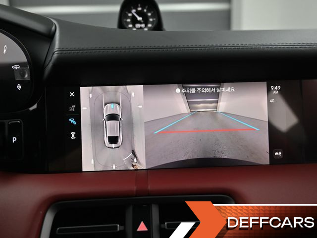 Porsche TAYCAN Base купить на сайте DeffCars