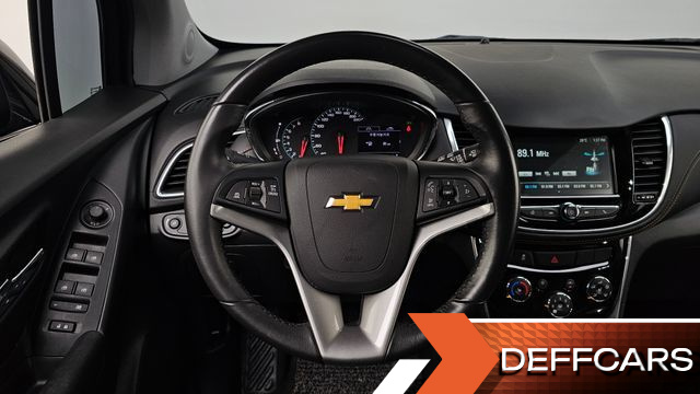 ChevroletGMDaewoo TRAX 1.4 Red Line Premier купить на сайте DeffCars