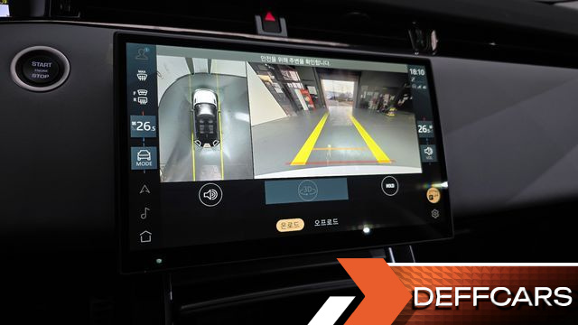 Land Rover RANGE ROVER EVOQUE P250 Dynamic SE купить на сайте DeffCars