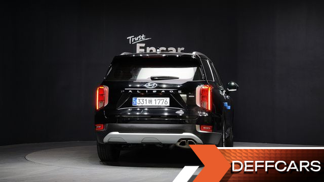 Hyundai PALISADE Gasoline 3.8 4WD Prestige купить на сайте DeffCars