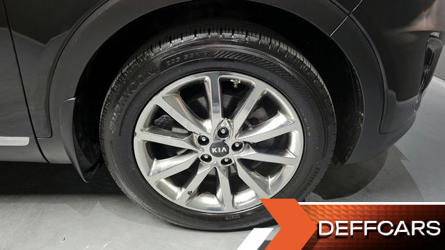 Kia SORENTO Diesel 2.0 2WD Noblesse купить на сайте DeffCars
