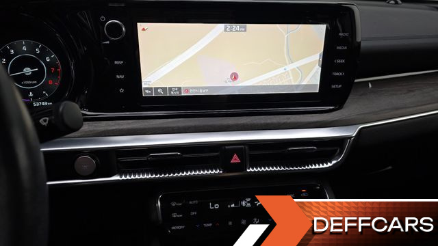 Kia K5 2.0 Noblesse купить на сайте DeffCars