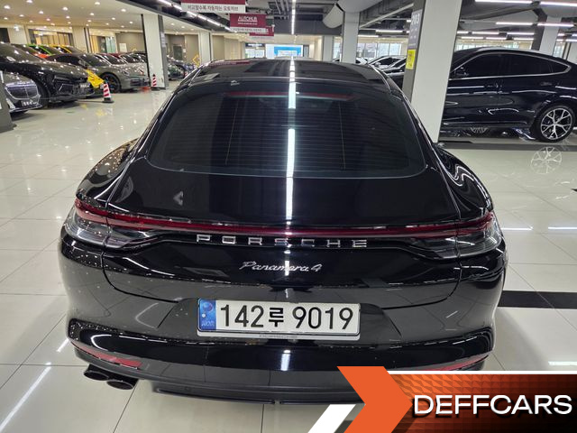 Porsche PANAMERA 2.9 AWD купить на сайте DeffCars