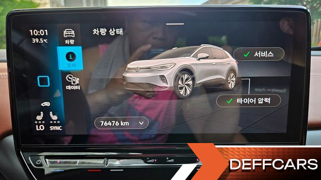 Volkswagen ID.4 Pro купить на сайте DeffCars