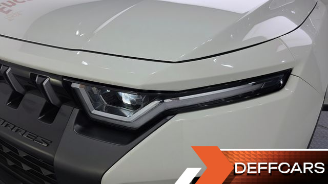 Ssangyong TORRES Gasoline 1.5 2WD T5 купить на сайте DeffCars