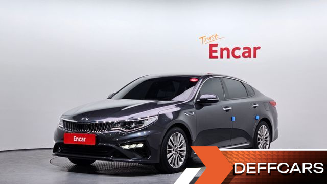 Kia K5 2.0 Noblesse купить на сайте DeffCars