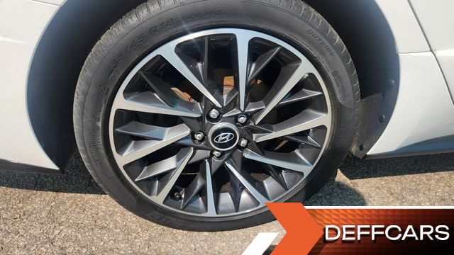 Hyundai SONATA 1.6 Turbo Inspiration купить на сайте DeffCars