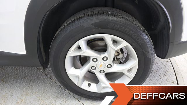 ChevroletGMDaewoo TRAX 1.2 LT Plus купить на сайте DeffCars