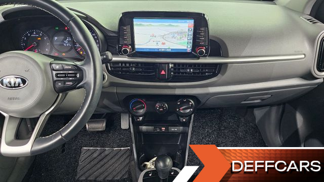 Kia MORNING Trendy купить на сайте DeffCars