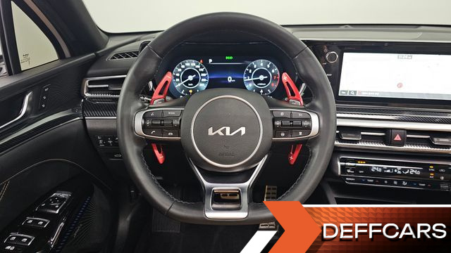 Kia K5 1.6 Turbo Signature купить на сайте DeffCars