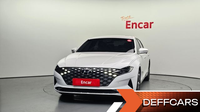 Hyundai GRANDEUR 2.5 Exclusice купить на сайте DeffCars