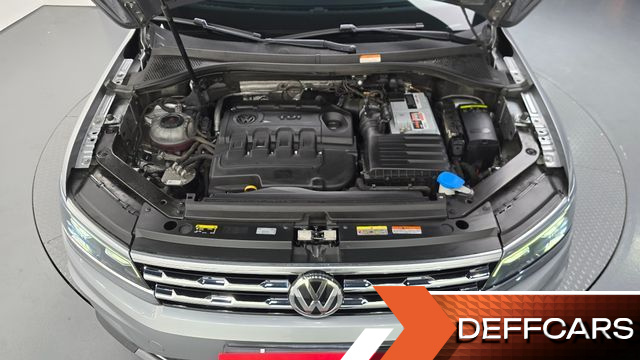 Volkswagen TIGUAN 2.0 TDI Prestige купить на сайте DeffCars