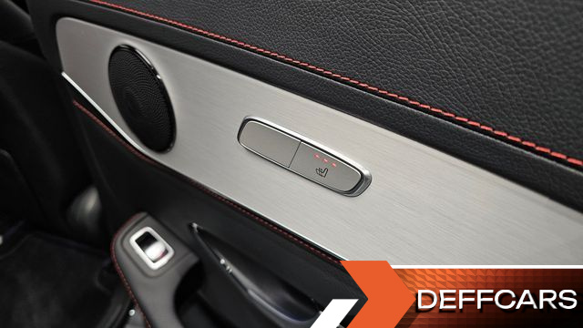 Mercedes GLC-CLASS AMG GLC43 4MATIC Coupe купить на сайте DeffCars