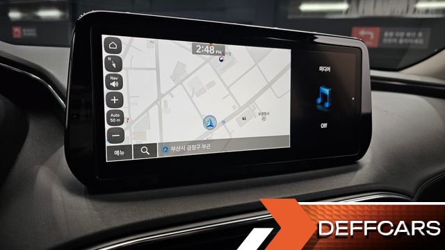 Hyundai SANTAFE Diesel 2.2 2WD Exclusive купить на сайте DeffCars