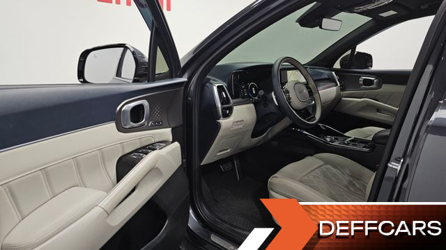 Kia SORENTO HEV 1.6 4WD Signature купить на сайте DeffCars