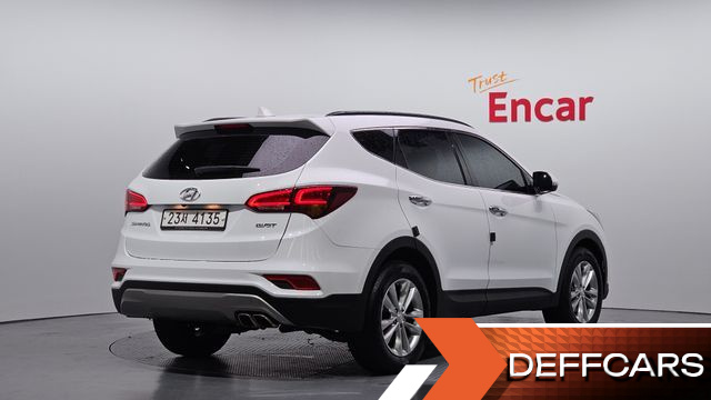 Hyundai SANTAFE Diesel 2.0 2WD Premium купить на сайте DeffCars
