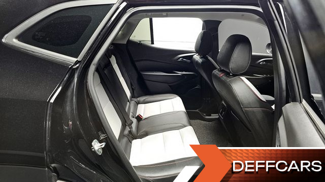 ChevroletGMDaewoo TRAX 1.2 Red Line купить на сайте DeffCars