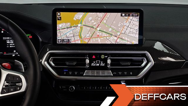 BMW X4M 3.0 Competition купить на сайте DeffCars