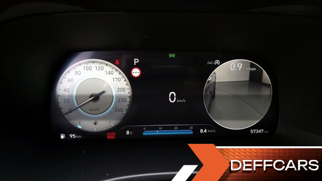 Hyundai PALISADE Gasoline 3.8 4WD Calligraphy купить на сайте DeffCars