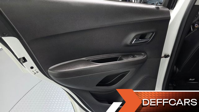 ChevroletGMDaewoo TRAX 1.6 Diesel Premier купить на сайте DeffCars