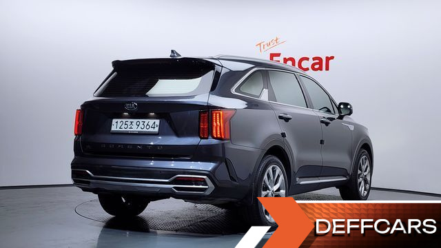 Kia SORENTO Diesel 2.2 2WD Noblesse купить на сайте DeffCars