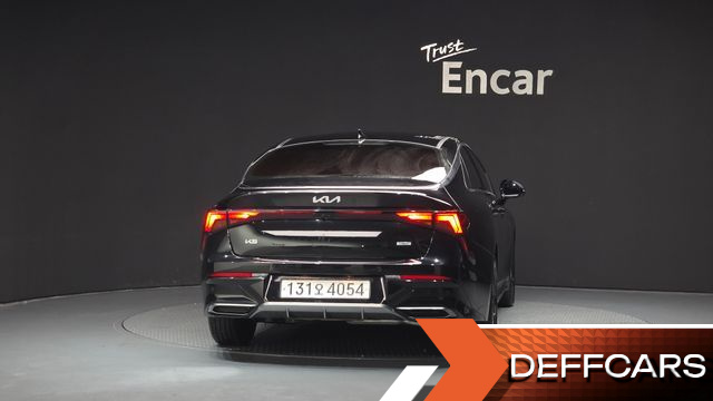 Kia K5 Noblesse купить на сайте DeffCars
