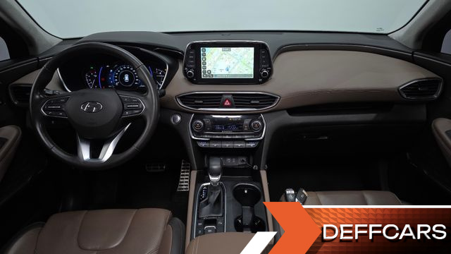 Hyundai SANTAFE Diesel 2.2 4WD Prestige купить на сайте DeffCars