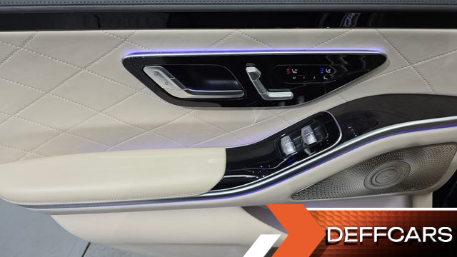 Mercedes S-CLASS S580L 4MATIC купить на сайте DeffCars