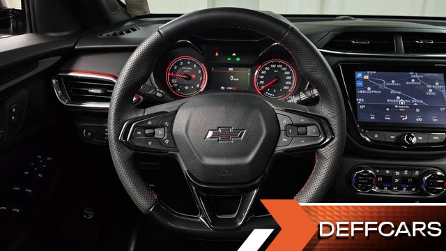 ChevroletGMDaewoo TRAILBLAZER 1.3 Turbo 2WD RS купить на сайте DeffCars
