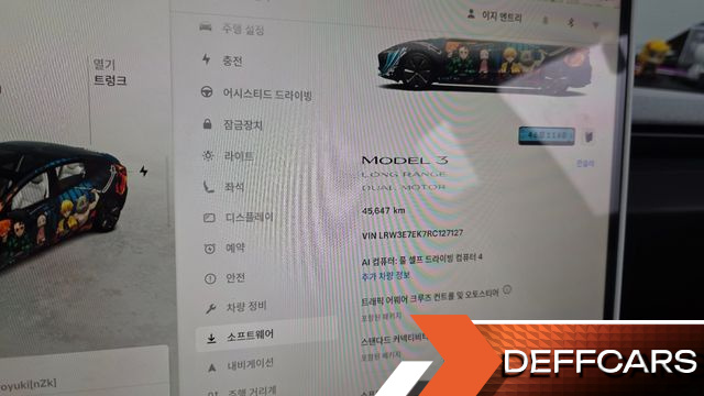 Tesla MODEL 3 Long Range AWD купить на сайте DeffCars