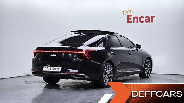 Kia K8 2.5 Gasoline 2WD Signature купить на сайте DeffCars