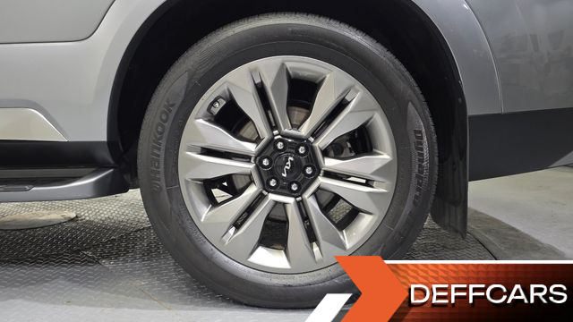 Kia MOHAVE Diesel 3.0 4WD 6-Seater Masters купить на сайте DeffCars