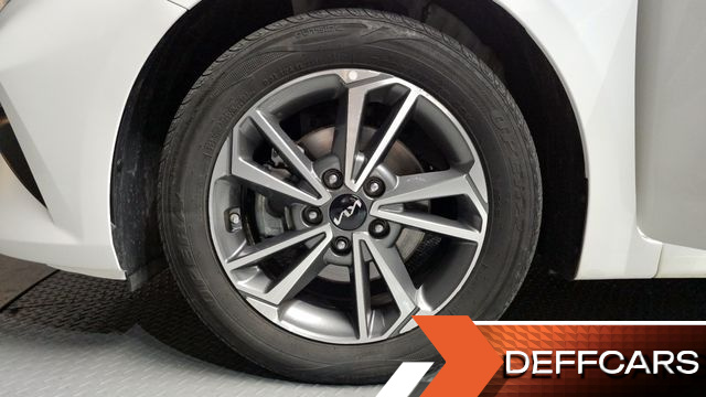Kia K3 1.6 Prestige купить на сайте DeffCars