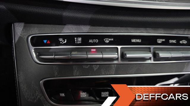 Mercedes E-CLASS E450 4MATIC Coupe купить на сайте DeffCars